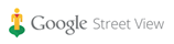 Street View by Googel en el interior del Albergue